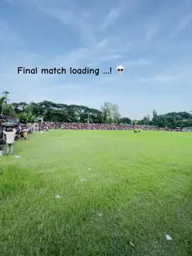 Baruakhali  national Club Football Play Field 💀⚽️ #rahat #tiktok #football #dohar_nowabgonj ###baruakhali_nationl_club #foryou 