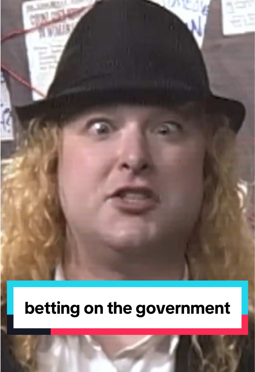 lady luck don’t fail her now!! #nyc #skrmetti #betting #latenightshow #transgender #congress #senate #news #standup #improv #brooklyn 