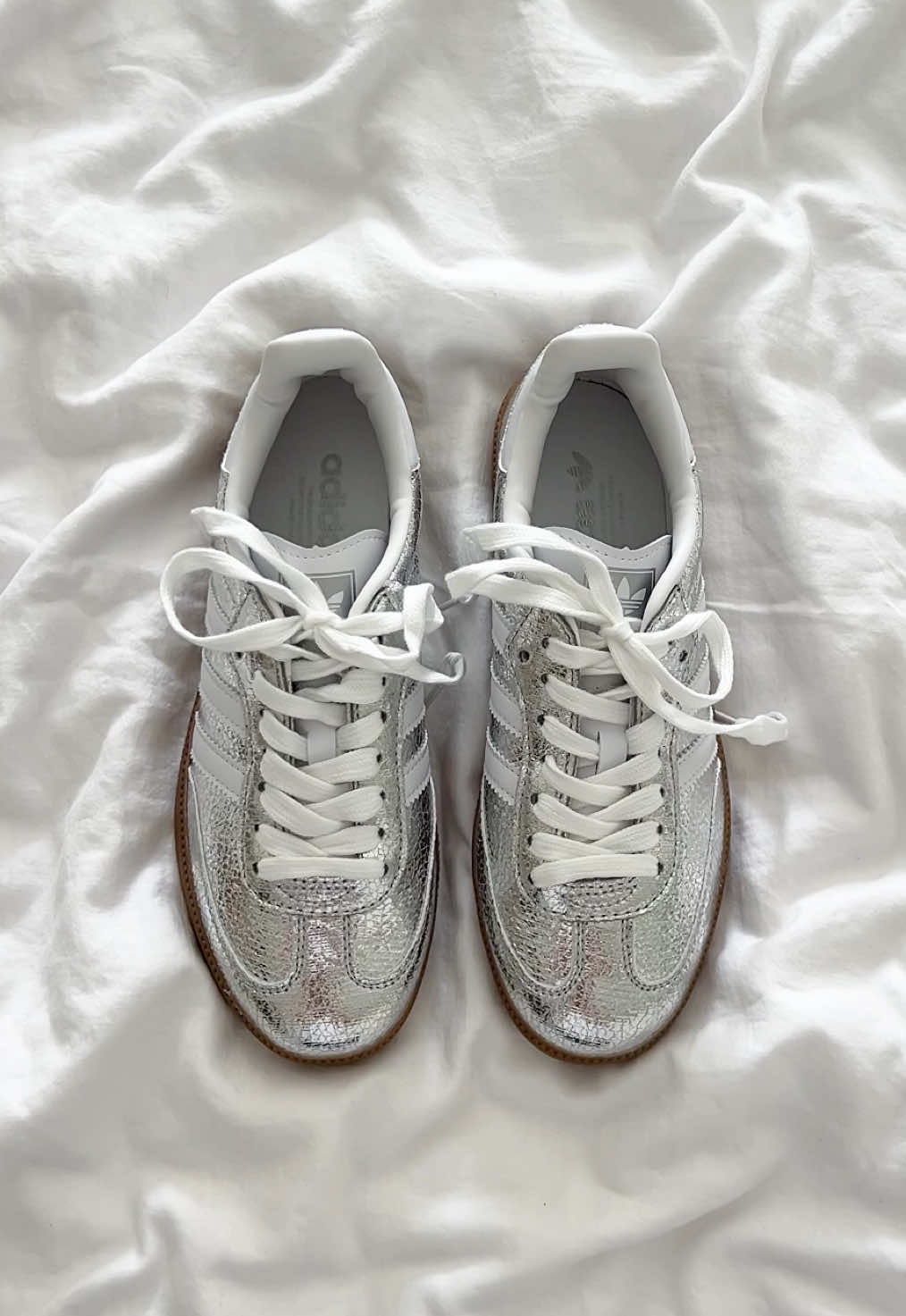 The coolest sneakers everrr 🩶 — Adidas Samba OG 