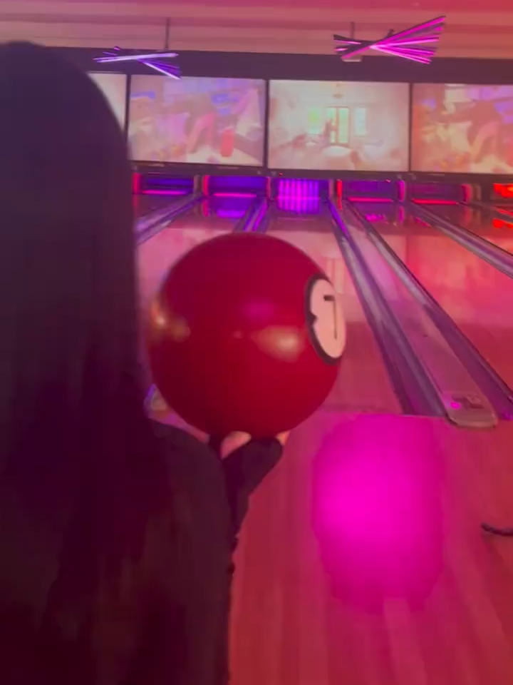 #Bowling champion😎😎😍