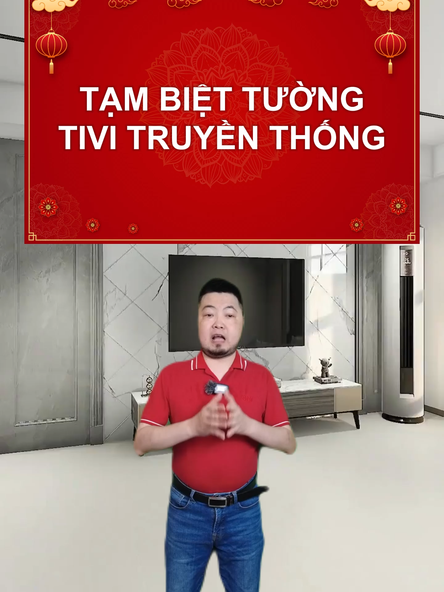 TẠM BIỆT TƯỜNG TV TRUYỀN THỐNG! #thietkenoithat #thicongnoithat #thietkenhadep #trungrauthietke #thietkephongkhach #noithatphongkhach #noithatdep #noithatthongminh #noithataid #learnontiktok #MasterbyTiktok