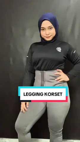 Legging korset #promoguncang88 #gajiansale #legging #leggingkorset 