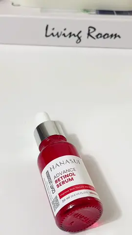 Serum Retinol Hanasui Untuk Mencerahkan Kulit 🫶🏻 #hanasui #hanasuiretinol #hanasuiskincare #hanasuiserum #hanasuiretinoladvanceserum #retinoladvanceserum #skincare #skincareroutine #skincaretips #skincareviral #rivew #satukontensetiaphari #payday #paydaysale #fyp #fypage #fyppppppppppppppppppppppp #fypシ゚ #xybca 