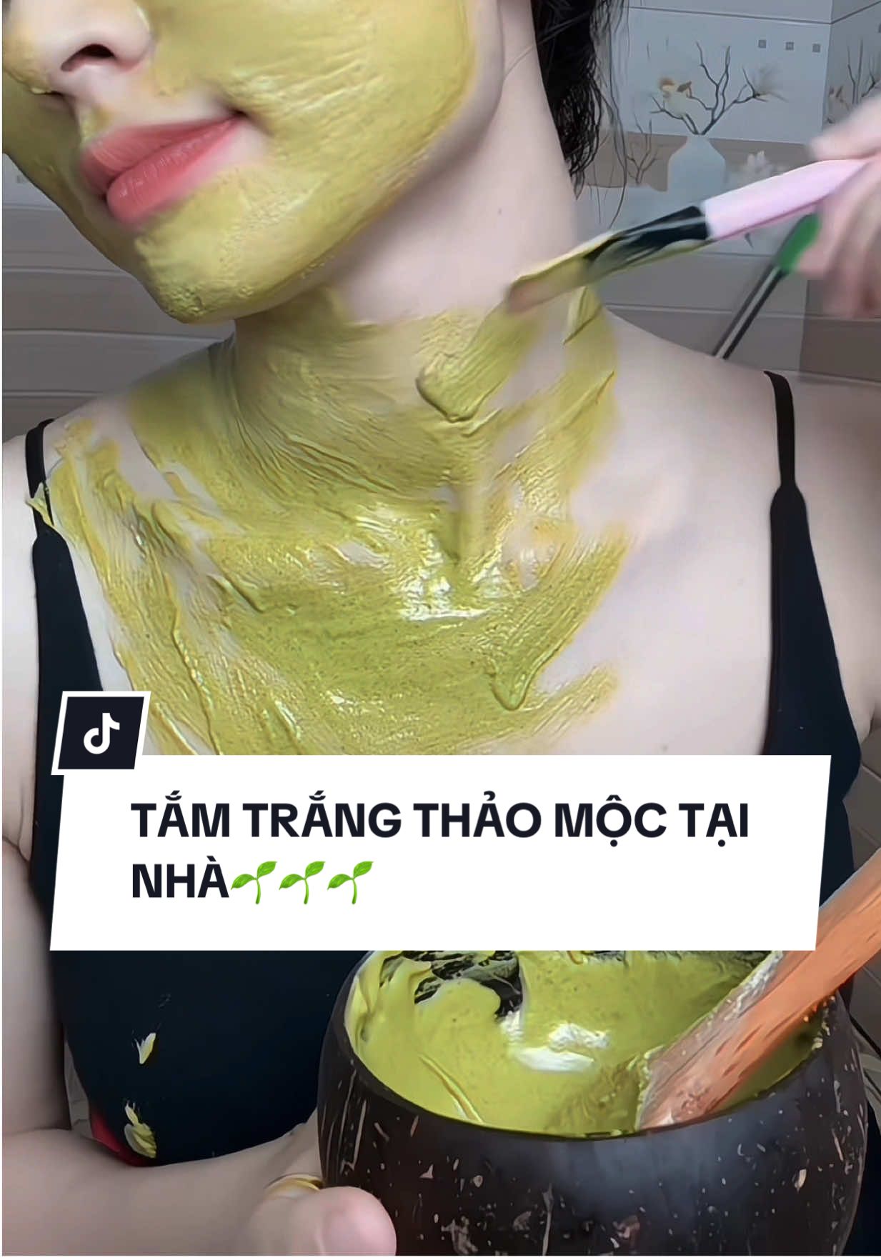 Mấy bà thử ủ chưa ? #lamdep #utrang #bodywash #tamtrangthaomoc #bottamtrangthaomoc #trangdabody #xuhuong 