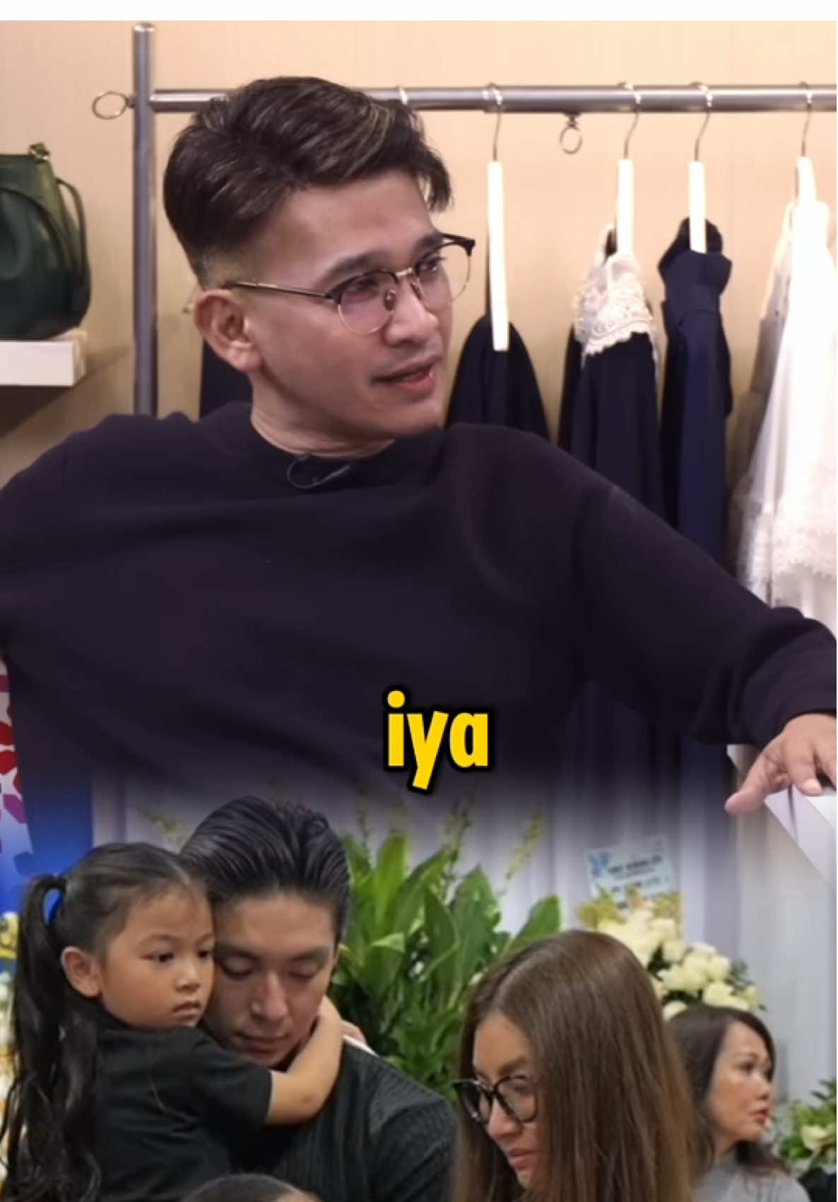 Respon Ruben Onsu Ketika sang anak digendong laki2 lain #rubenonsu #sarwendah #giorgio#sargio #maminia #ivangunawan #podcast 