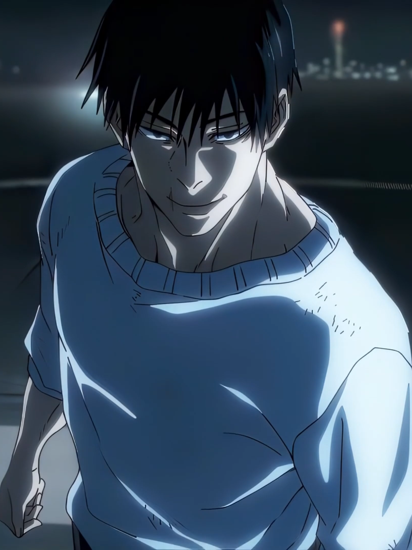 TOJI X MEGUMI | #JJK #jjkedit #anime #animeedit #edit #clip #villain #hero #fyp #viral