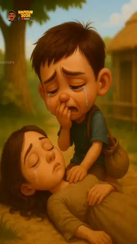 ছেলেটির মা হারানোর বেদনা | An Ant's Pain of Losing Its Mother | #cartoon #কার্টুন #funny #shortvideo 