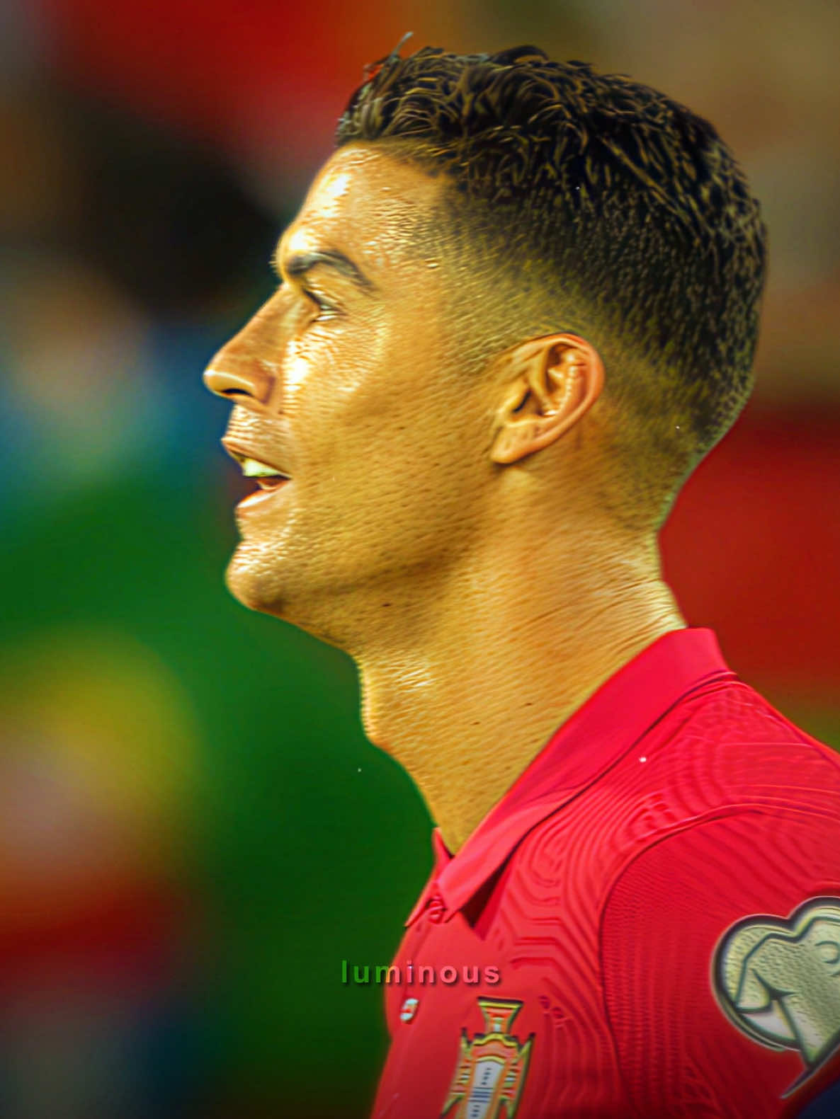 Ronaldo quality 😍 #ronaldo #smooth #quality #fyp #football #edit #viral 