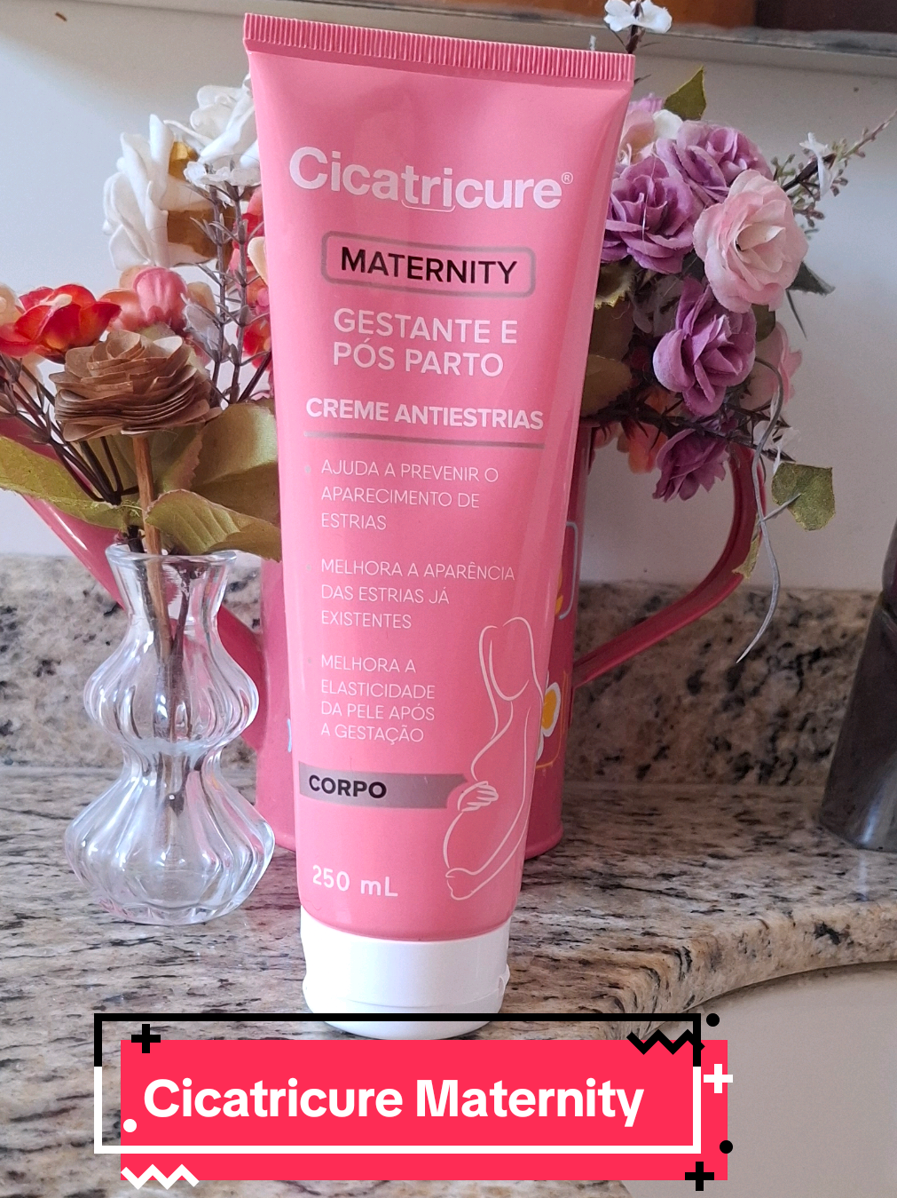 Grávida ou no pós-parto e quer prevenir ou suavizar estrias? O Cicatricure Maternity é seu aliado pra pele firme, hidratada e elástica nessa fase especial! Fórmula leve, cheirinho suave e resultado que faz diferença! Garanta o seu aqui no TikTok Shop da Arcoz! #Cicatricure #maternidade  #estrias  #gravidez  #posparto  #autocuidadofeminino #tiktokshop 