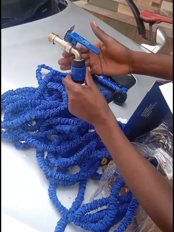 *Expandable Magic Hose pipe* ✅tap only 999ksh  🥏 *30M..... Ksh 1900ksh /=*  🥏 *60M ..... Ksh. 2,200ksh /  blue Available* #fixinghosepipe  #goviral #tiktokke #fyp #viralkenya #creatorsearchinsights #TikTok #householditems #tiktokkenya🇰🇪🇰🇪🇰🇪 #kenyantiktok🇰🇪 #tiktokke #