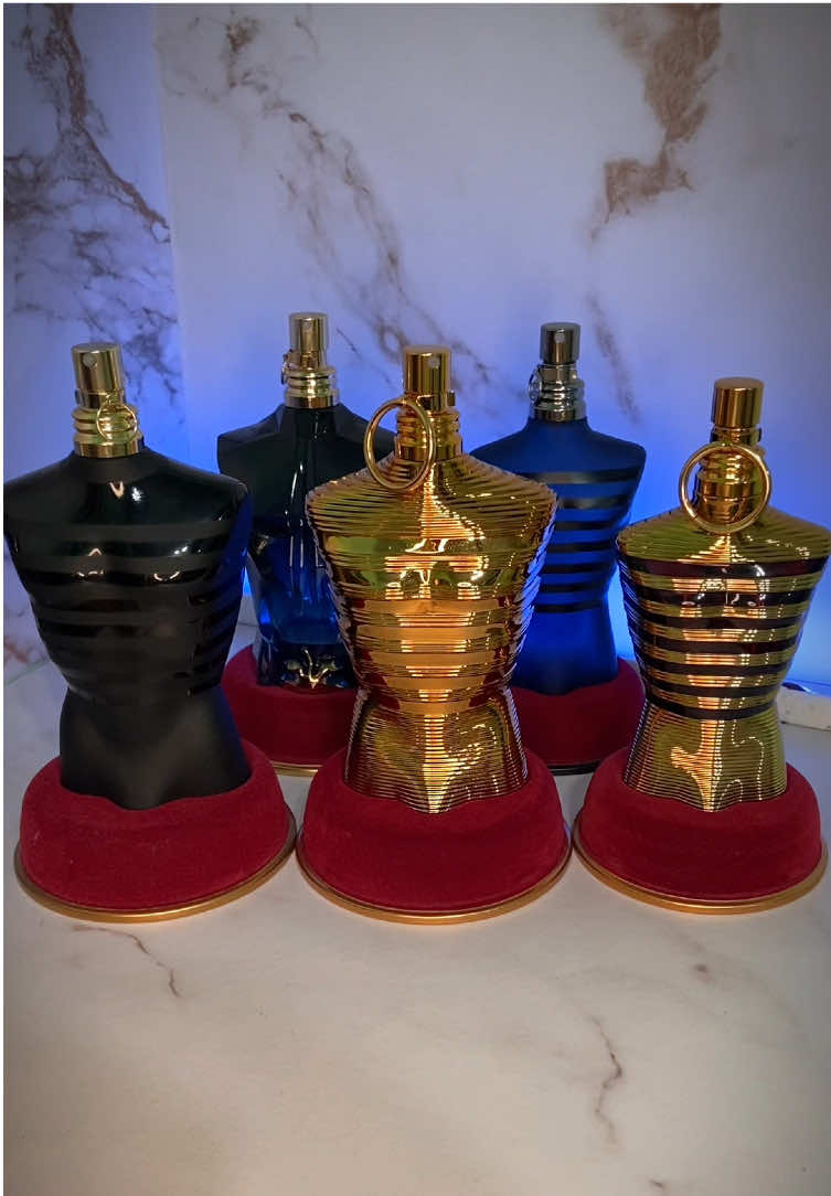 Unboxing Le Male Elixir Absolu ⚜️ #perfumetiktok #fragrance #perfumes #parfum #foryoupage #fy 
