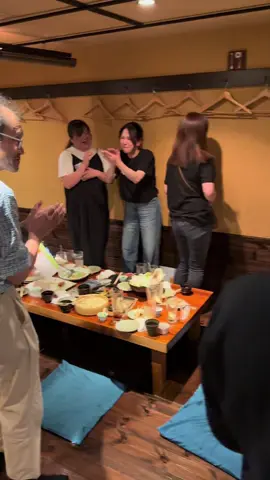 Terima kasih boss atas acara malam ini sampai bertemu di nomikai selanjutnya#fyp #kenshuseijapan🇮🇩🇯🇵🎌 