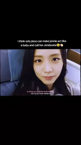 Why are they both so adorable? Ah, I think my heart is melting🥹 @jennierubyjane @JISOO  #jisoo #blackpink #jenny 