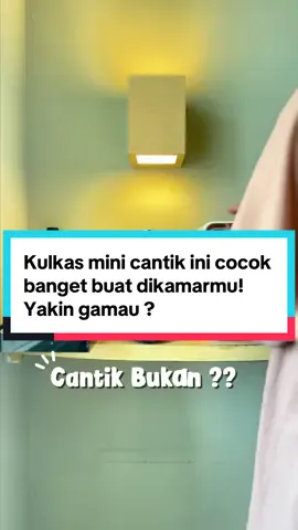 Kulkas cantik ini bener-bener recomended banget sih buat disimpen dikamar, bisa dipake buat skincare atau makanan .. bisa cool sama warm juga.. yakin gamau ? 😍 gas CO sekarang yaaa !!  #kulkasmini #kulkas #rekomendasikulkas #kulkasskincare #anakkos #perabotanrumahtangga #perabotanmurah #perabotrumah #fypage #homedecor 