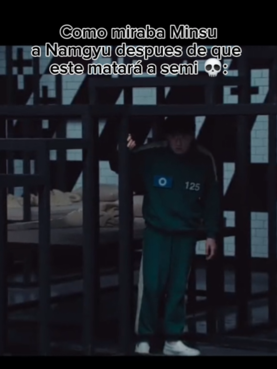 Realmente estaba planeando su venganza desde más antes 🙏 #minsu #namgyu 