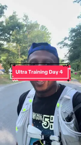 Day 4 Ultra Marathon Training  #strava #runningmotivation #runningcommunity #ultramarathon #runningtiktok #dicipline #fypシ 