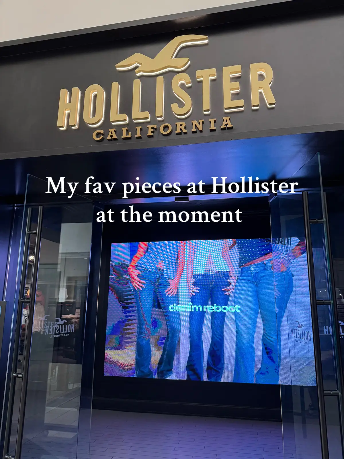#HollisterPartner #hollister #style #styleinspo #clothes #fashion #shopping #shopwithme @hollister 
