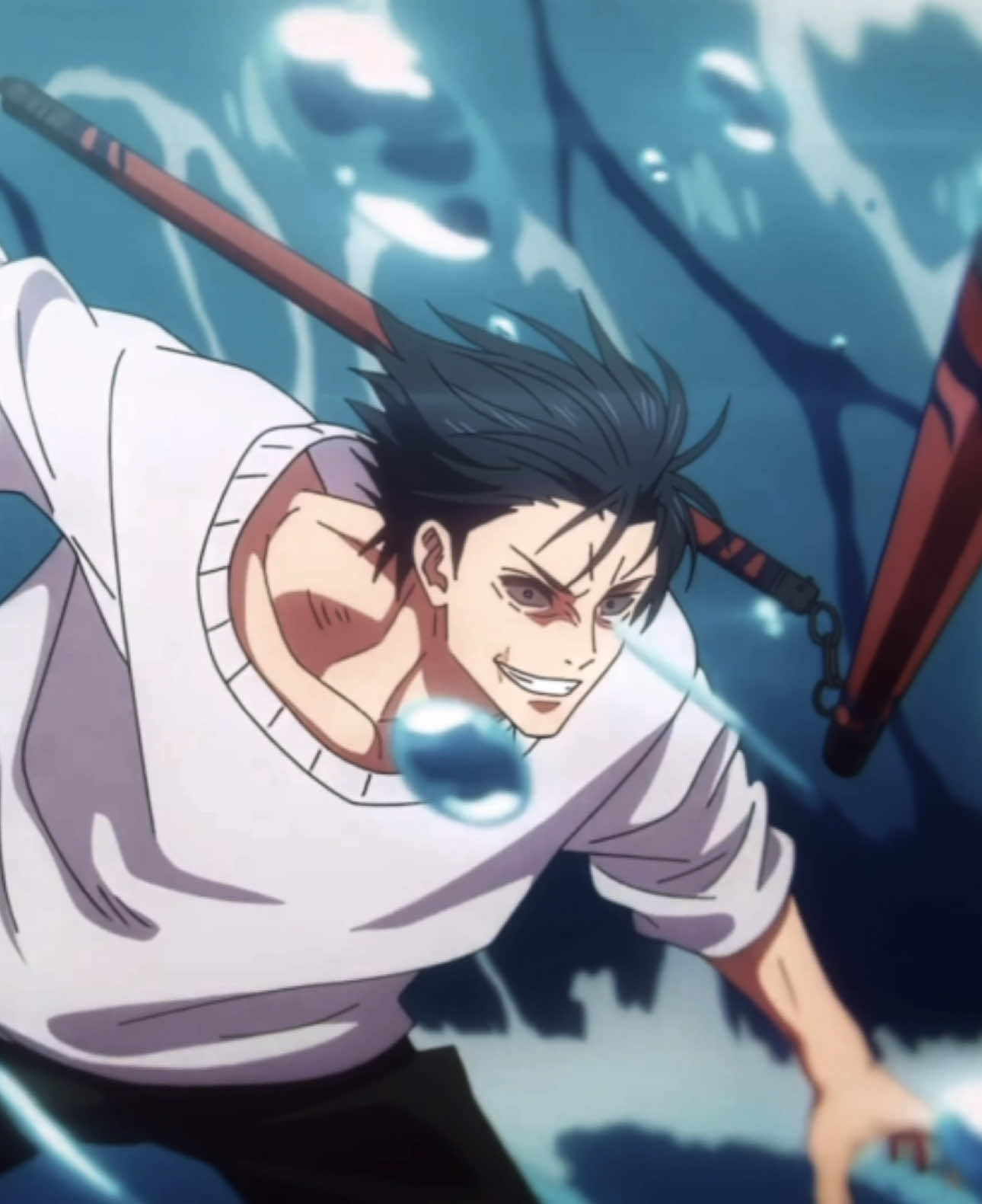 your a sorcerer #tojifushiguro #toji #tojiedit #jjk #jjkedit #animeedit #fyp #flxds