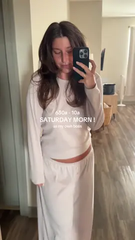 an ideal saturday morning if you ask me #fyp #morning #morningroutine #morninginmylife #dailyvlog #timestamps #sidsvlogs 