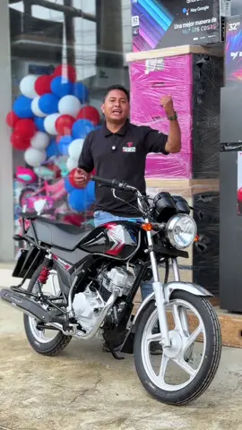 #Gira360Ecuador | La Indestructible 🔥 #Haojue Xpress 125 📍 Encuéntrala ahora en almacenes #ElectroGold, en Camilo Ponce Enríquez Recorriendo el país junto a @Ecuador En 2 Ruedas #ax100 #suzuki#suzuki#motorcycle #motos #ecuador 