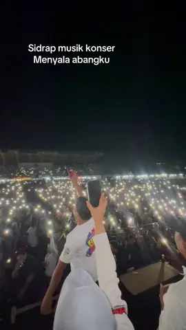 Sidrap musik konser