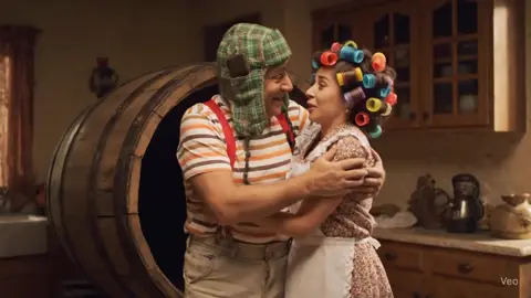 𝙒𝙝𝙖𝙩 𝙄𝙛 𝙨𝙞 𝘽𝙞𝙜 𝙁𝙤𝙤𝙩 𝙑𝙞𝙖𝙟𝙖𝙧𝙖́ 𝙚𝙣 𝙚𝙡 𝙩𝙞𝙚𝙢𝙥𝙤 𝙖: Chespirujo 𝗣𝗧𝟮 🥾‼️ 𝗦𝗶́𝗴𝘂𝗲𝗺𝗲, 𝗽𝗮𝗿𝗮 #fyp #chespirito florindameza𝗿𝘁𝗼 𝗻𝗼#elchavodel8𝗲 𝗮 𝗚𝗿𝗮𝗰𝗶𝗲𝗹𝗮#inteligenciaartificiall#popularpirito #florindameza #graciela #elchavodel8 #chapulincolorado #inteligenciaartificial #ia #veo3 #googleveo #hbo #hbomax #sinquererqueriendo #serie #sinquererqueriendo 