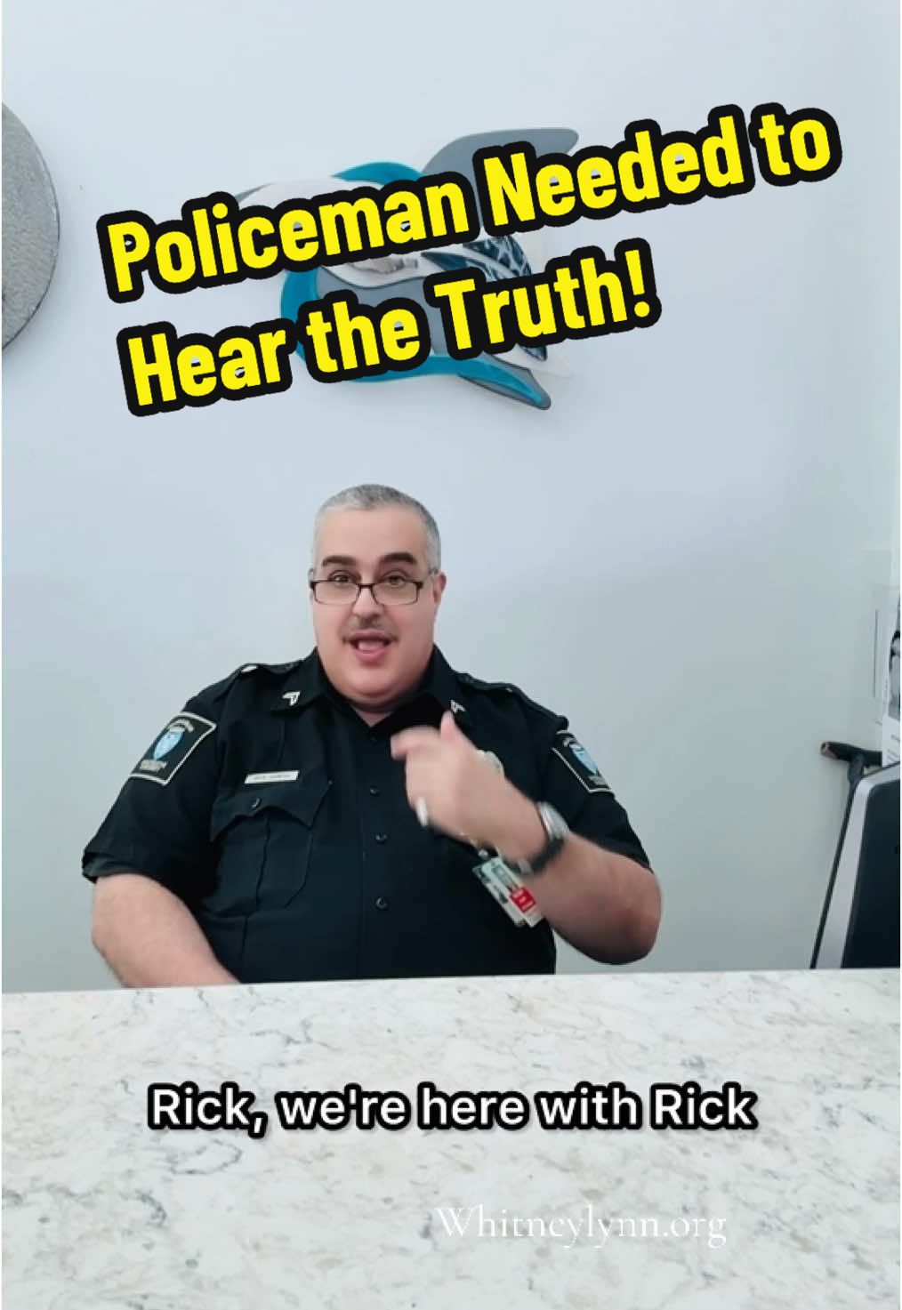 My daughter and I stopped at a hospital to use the bathroom, and there was a kind police officer named Rick standing there. I knew it was a divine appointment. We prayed over him, and it was so beautiful—you could tell he truly knows the Lord. Let’s be bold. Let’s pray for our police officers. They are on the front lines, often standing in the enemy’s camp. Don’t miss the moment—ask if they need prayer and share the gospel. Not everyone who says they know Jesus truly has a relationship with Him. But Officer Rick clearly does. Praise God. 🙌🚓 Whitneylynn.org, Igniteyourlightkidz.com, Spotify. #jesus #jesuschrist #christian #revival #gospel #tampa #police #cop #cops #policeman #law #trespass #trespassed #street #evangelize #florida #single #preach #preacher #christianity #missionary #evangelist #streetpreacher #women #womenempowerment #womensupportingwomen #womanpower #womanstyle #womanfashion #ｓｉｎｇｌｅ