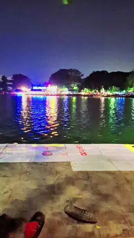 mlm minggu numpang ngopi di danau sunter... #capcut  #fypage  #danausunterjakartautara 