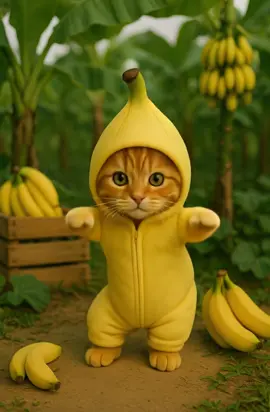 Banana cat dance
