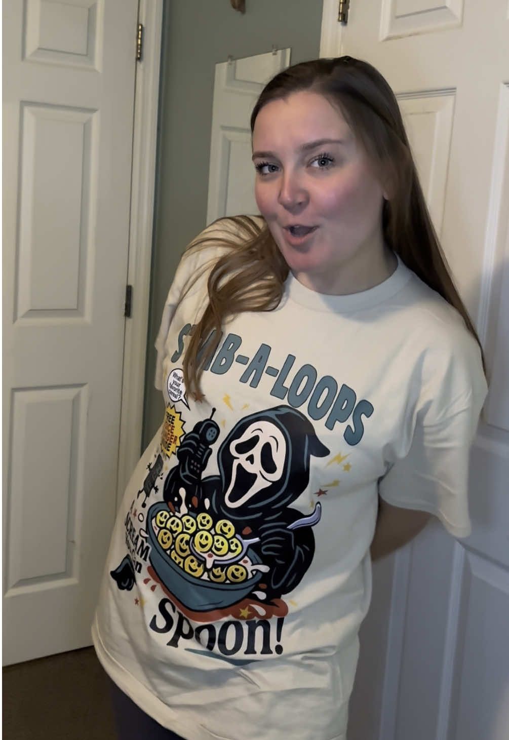 Where are my spooky girlies at?! And what’s your go-to scary guy?  #halloween #spooky #spookyseason #scarymovie 