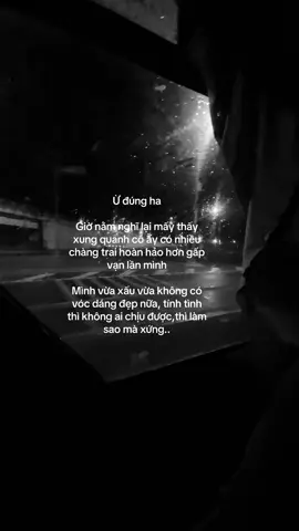 ừ đúng ha #tamtrangtinhyeu #xhtiktok #story #typ 