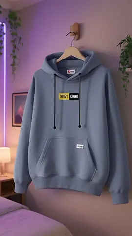 Hoodie Aesthetic List Dont Care Sablon Plastisol Premium Brand#trending #fyp #viral #terbaru #fashion #Baju #hoodie 
