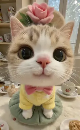 大きな目#動物 #可愛い #ねこ 