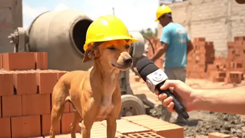 20 mil e pouquinho 💵👷‍♂️🐕 #veo3 #inteligenciaartificial #ia #caramelo @Caramelo Rogério @Caramelo Rogério @Caramelo Rogério 
