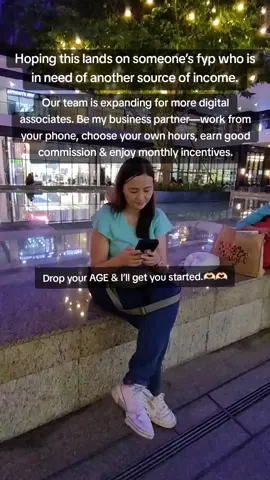 You are next! Turuan kita, G?!✨️ #legit #oba #ofw #coachgeralin #employee #ofwlife #ofwkuwait #ofwdubai 