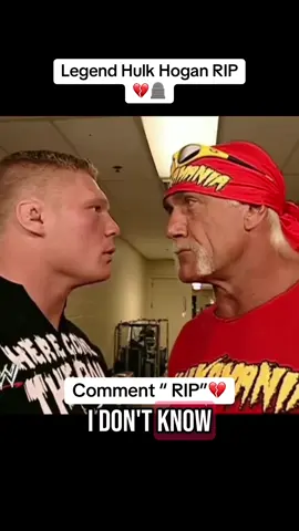 Hulk Hogan😭💔 #real #hulkhogan #rip #fyp  The Rock's Tribute To Hulk Hogan hulk hogan racist scene david attenborough has passed 2025 Hulk Hogan Dies After Stage 4 Diagnosis Charlotte Flair Honors Hulk Hogan After Death hulk passed away crying 