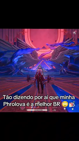eu concordo veyr #phrolova #wutheringwaves #genshinimpact33 #floptok 