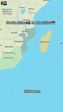 South africa🇿🇦 to Mauritius🇬🇲 habibi come to Mauritius🇬🇲.  #southafrica #africa #tiktokteamviralmyvideo #viraltiktokvideo #travel #visit #visa #mauritius🇲🇺 #foryou 