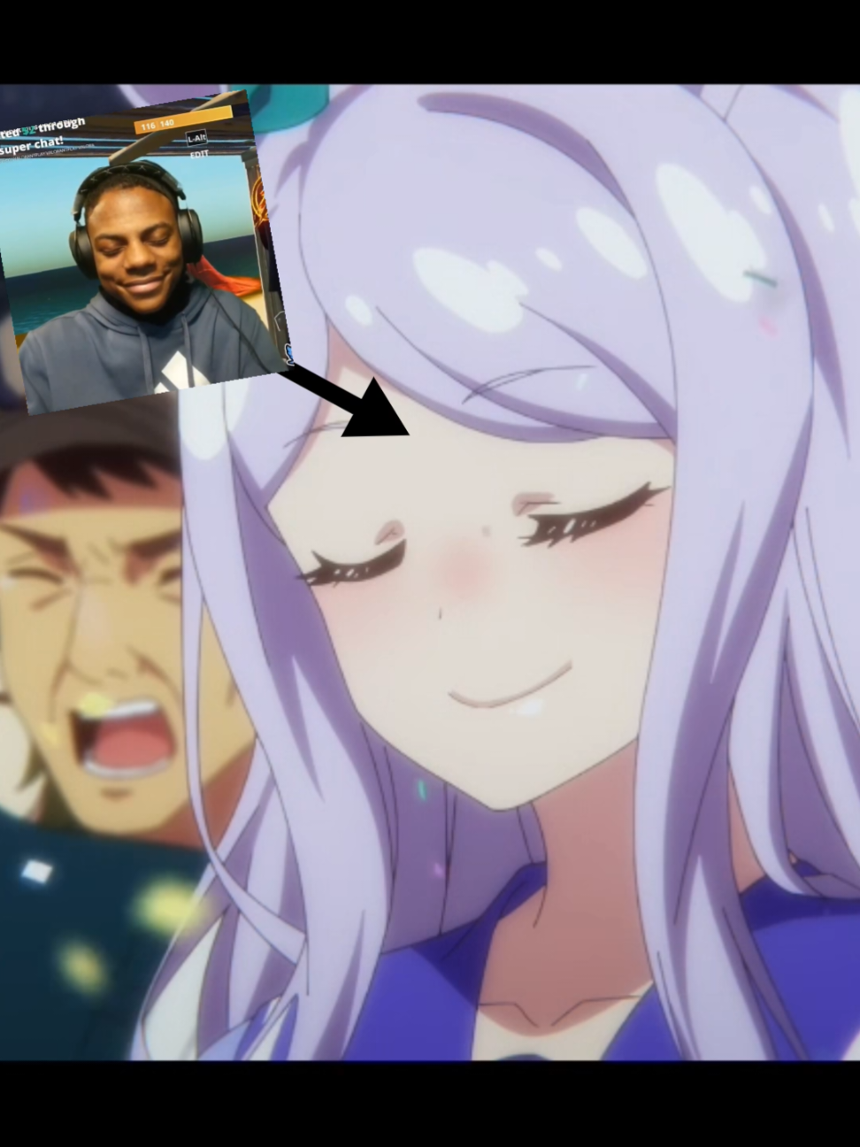 my horse is kinda homeless 😌 #umamusume #umamusumeprettyderby #mejiromcqueen #satonodiamond #anime 