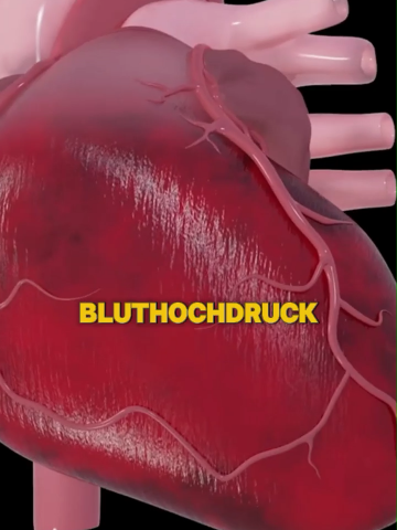 Bluthochdruck? Diese 8 Getränke helfen, die Arterien zu reinigen und die Durchblutung zu verbessern. #gesundheit #gesundheitstipps #bluthochdruck #körper #deutschland 