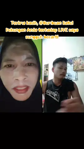 Cumbuan Ratu, terima kasih atas dukungan luar biasa Anda di LIVE saya! Saya akan terus membuat konten LIVE yang lebih baik! @Cumbuan Ratu #tiktoklive #livehighlights #livegift #hatandmustache #thecrown 