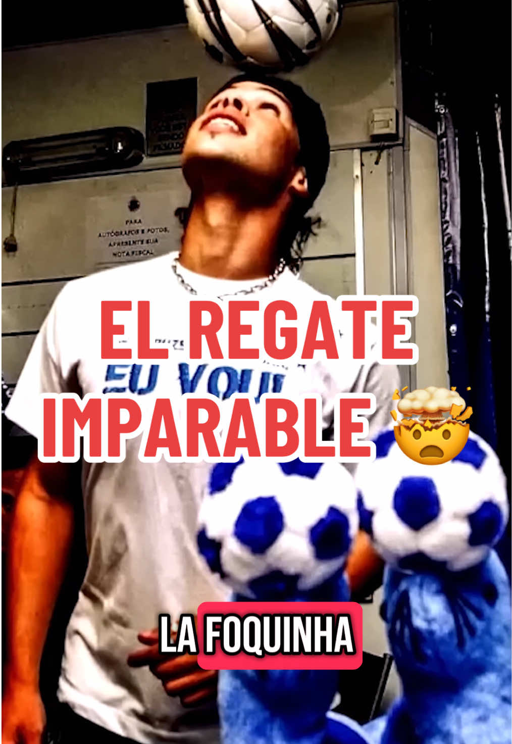 Kerlon Moura creó el regate imposible #futbol⚽️ #regates #fútbol 