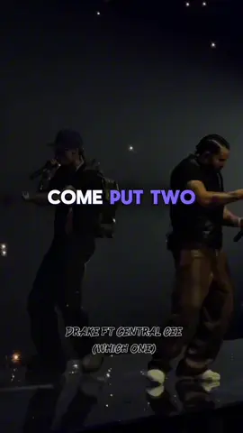 Witch one - Drake (ft Central CEE) #drizzy #drake #drakeclassics #foryoupage #fypage #drakequote #drakeunreleased #drakelyrics #draketour #aesthetic #rapper #fyp #teamdrizzy#100gigs #headlines #whatdidimiss #whitchone #centralcee #july #newmusic #lyricsedits #lyrics_songs @CentralCee @Drake 