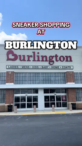 #SneakerShopping at #Burlington what would you pick up? #sneakers 