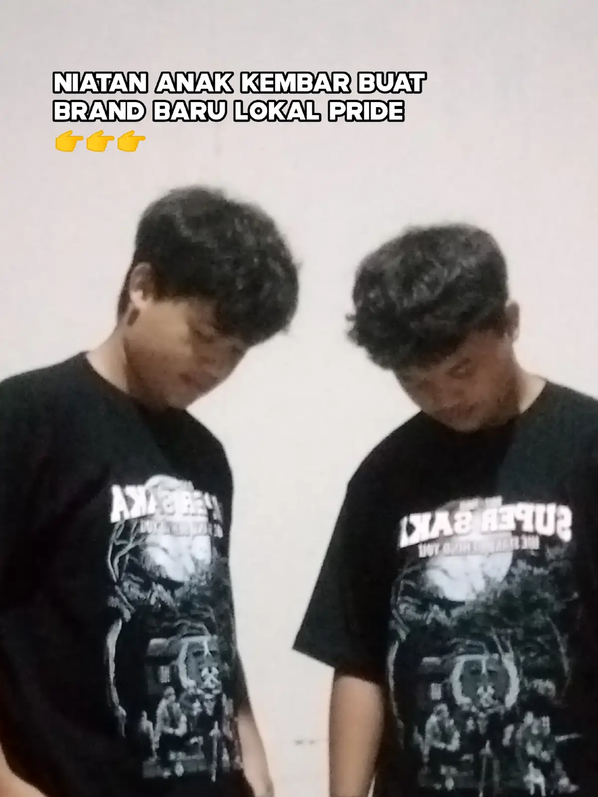 BRAND BARU RILISS!!! VESCLOTHIS menyediakan kaos dengan design baru, nama VESCLOTHIS sendiri di ambil dari kata latin VESTIS dan inggris CLOTHES yang mempunyai arti sama yaitu PAKAIAN , kami akan membuat design design baru dan design di kaos tersebut akan terbatas dan hanya beberapa. setiap kali kaos sold maka design akan berganti  dengan yang baru lagi. kami menerima saran dan masukan bagi teman teman , agar konsumen puas dengan hasil kami. terimakasih.#brand #kaos #affiliatemarketing #indopride 