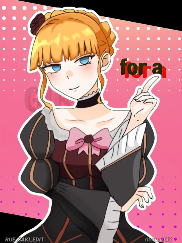 #creatorsearchinsights @Raouaa #animation #mangaedit #thegoldenwitch #beatrice #umineko #girllikeme 