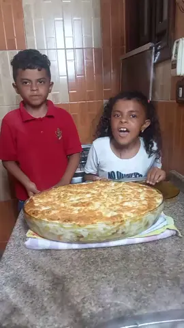 مكرونة بشامل
