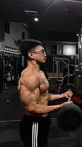 🥈⏳#viral #xuhuong #tiktok #gym #natural 