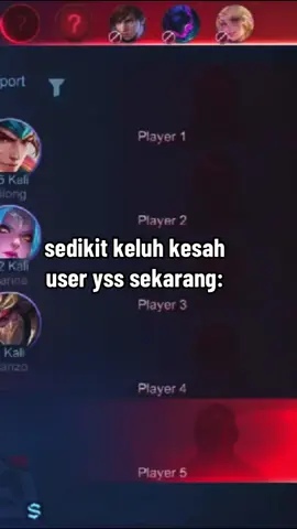 bang udah bang setidaknya lance dilepas bang 🥺#trend #mobilelegends #ml #foryou #yss 