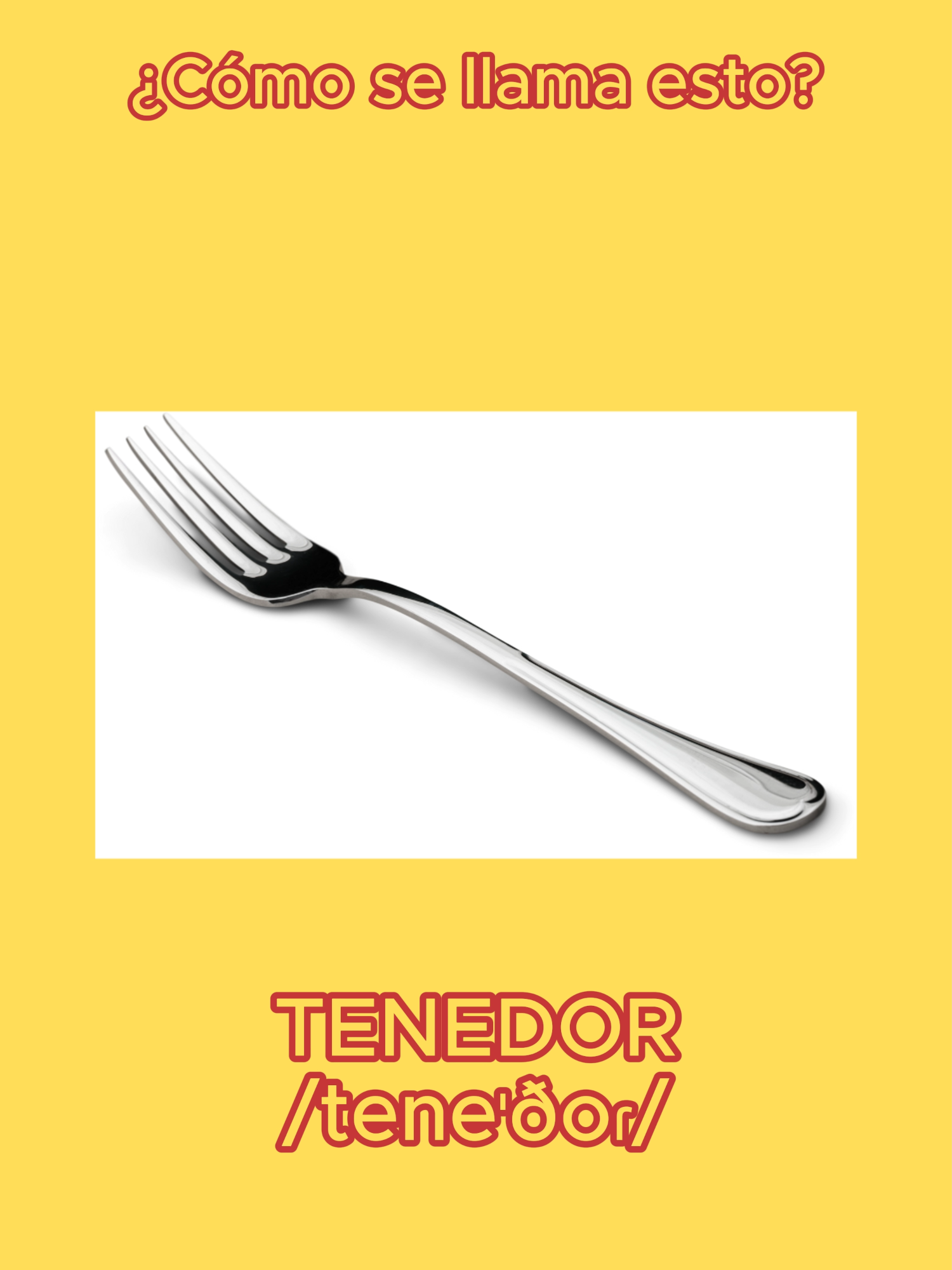 Vocabulario en Español - Palabras en Español #HablarEspañol #AprenderEspañol #PracticaEspañol #EspañolTok #MinutoEspañol